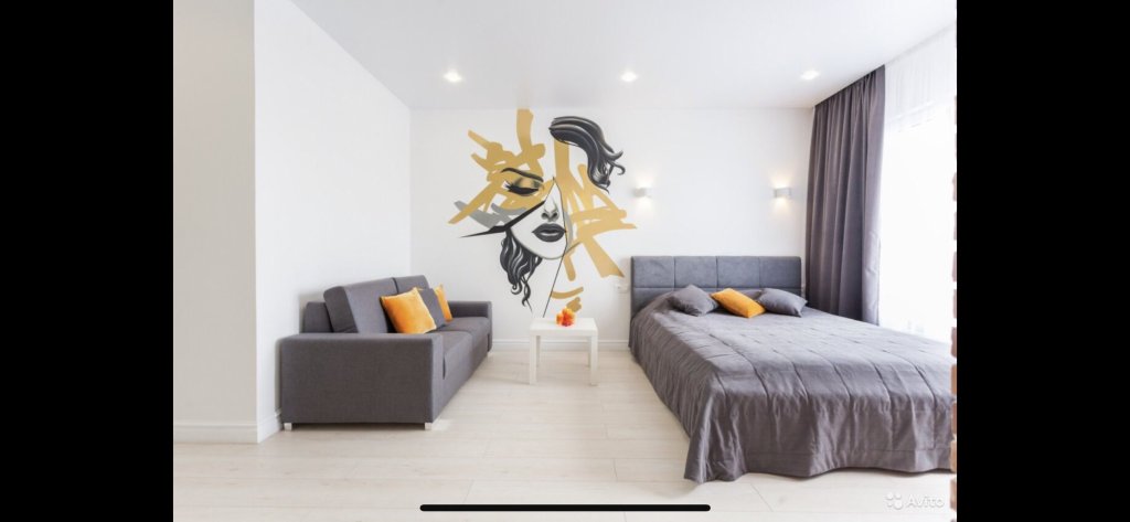 Калининград: Апартаменты LOFT studio на Рыбной Деревне