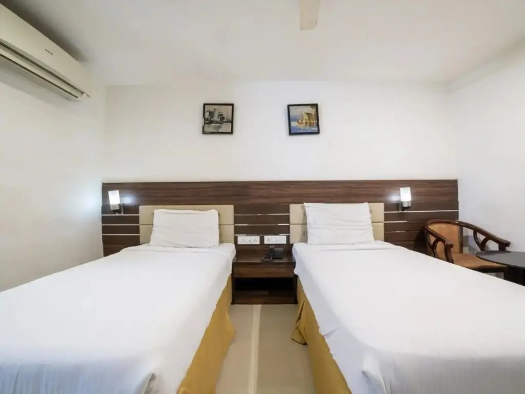 Секундерабад: Hotel Swagath Grand AS Rao Nagar