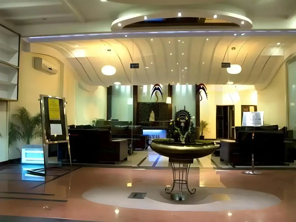 Секундерабад: Hotel Swagath Grand AS Rao Nagar