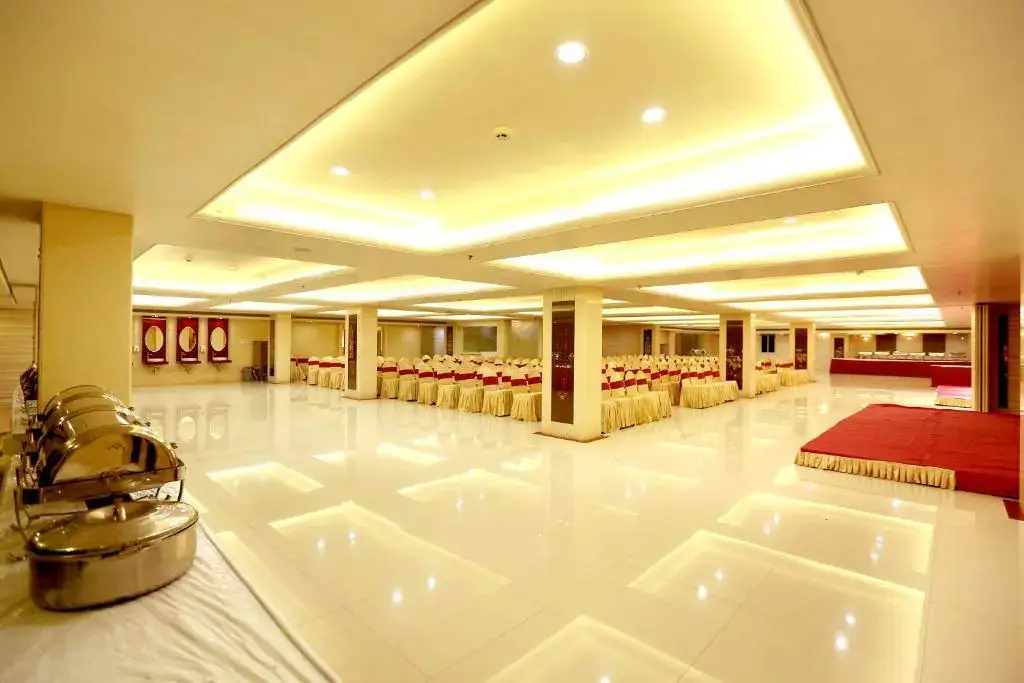 Hotel Swagath Grand AS Rao Nagar — фото 1