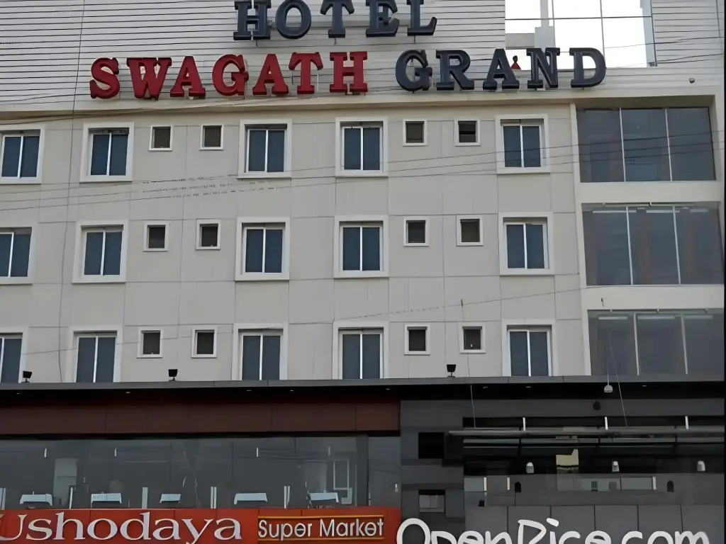 Секундерабад: Hotel Swagath Grand AS Rao Nagar