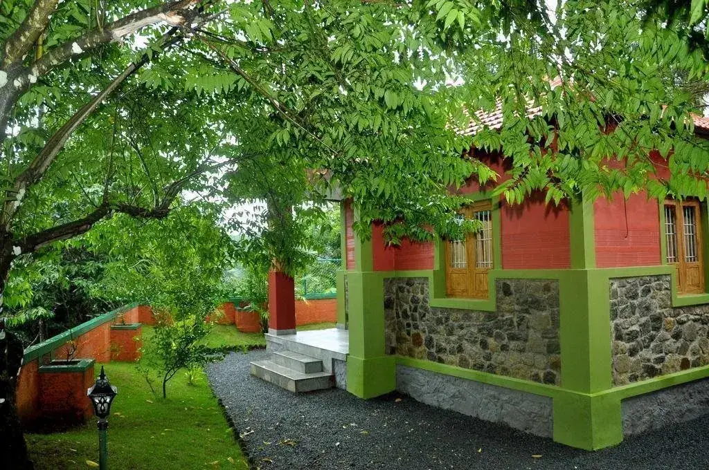 Велламундра: Wayanad Wind Resorts