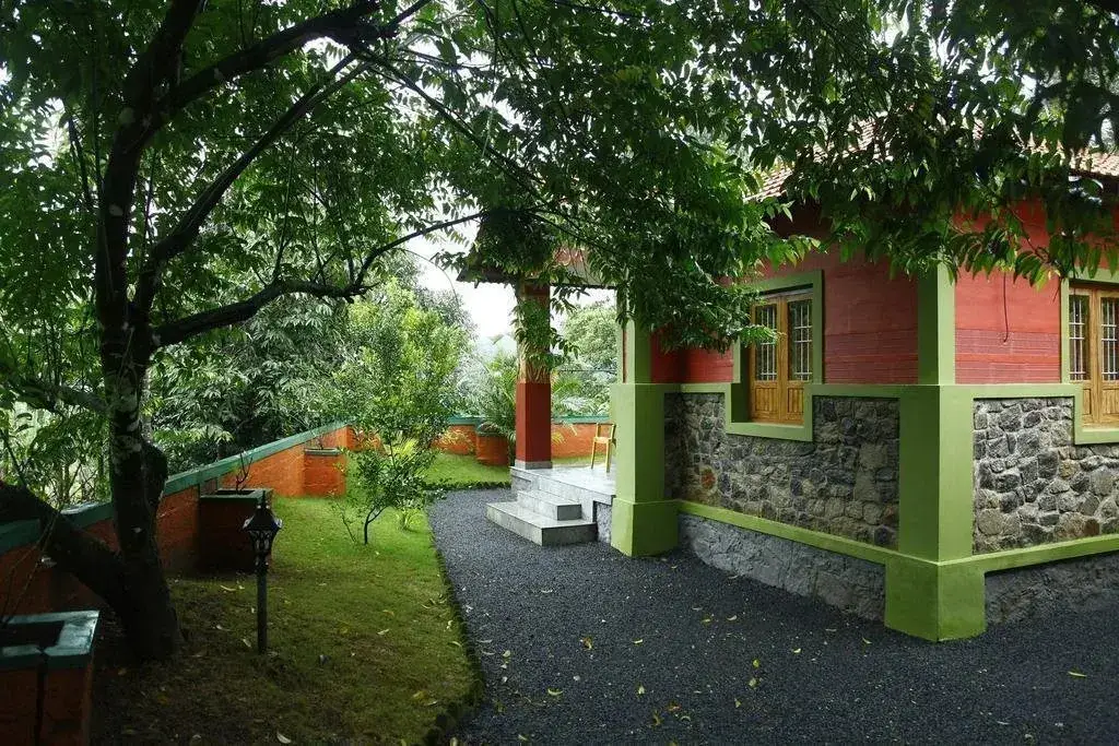 Велламундра: Wayanad Wind Resorts