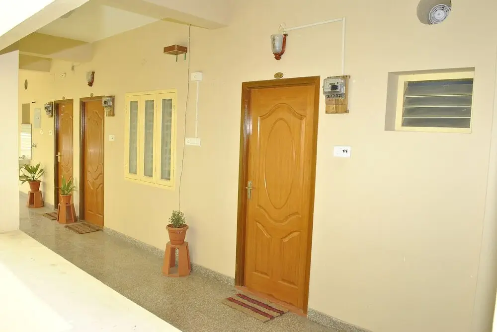 Ченнаи: Vijayamcy Service Apartments