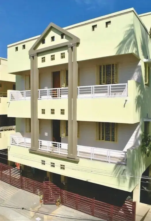 Vijayamcy Service Apartments — фото 1