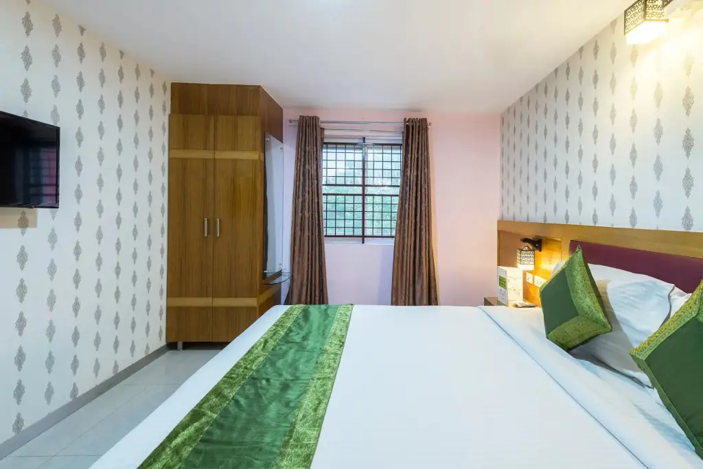Бангалор: Treebo Akshaya Lalbagh Inn