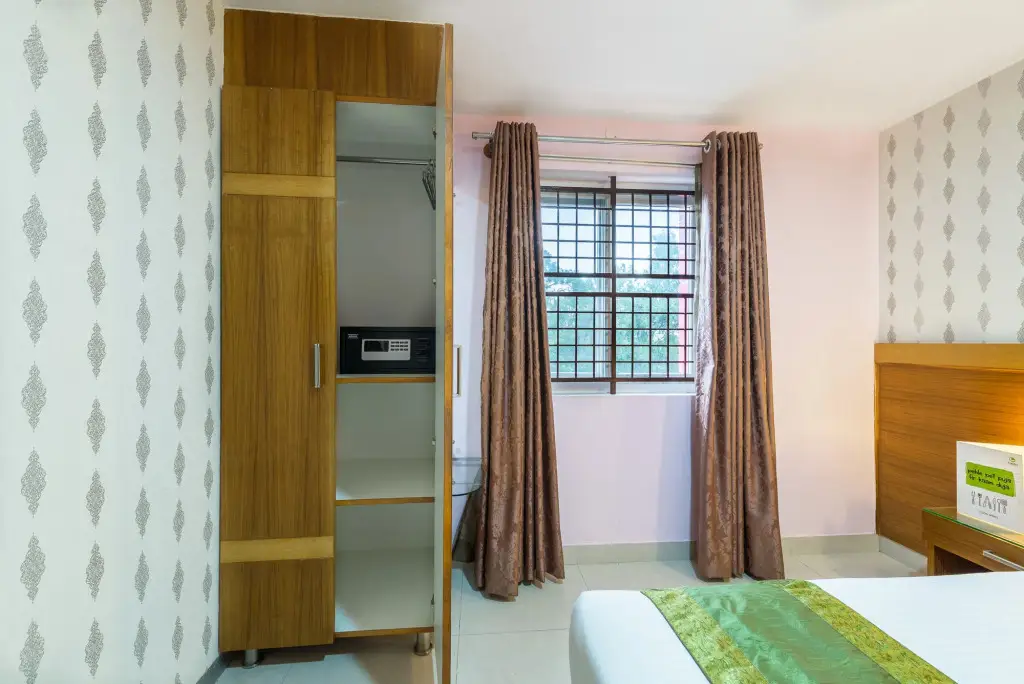 Бангалор: Treebo Akshaya Lalbagh Inn