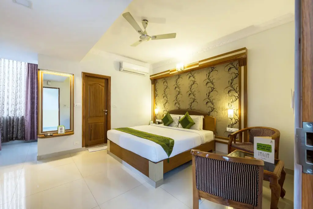 Бангалор: Treebo Akshaya Lalbagh Inn
