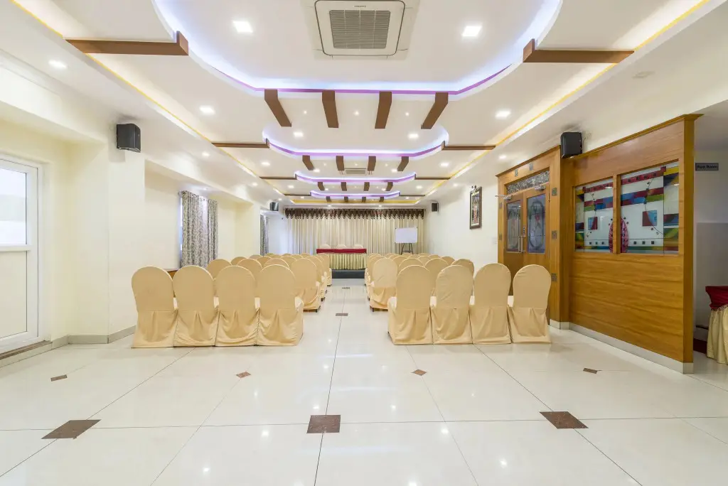 Бангалор: Treebo Akshaya Lalbagh Inn