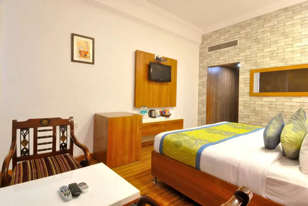 Чандигарх: Hotel Solitaire Chandigarh