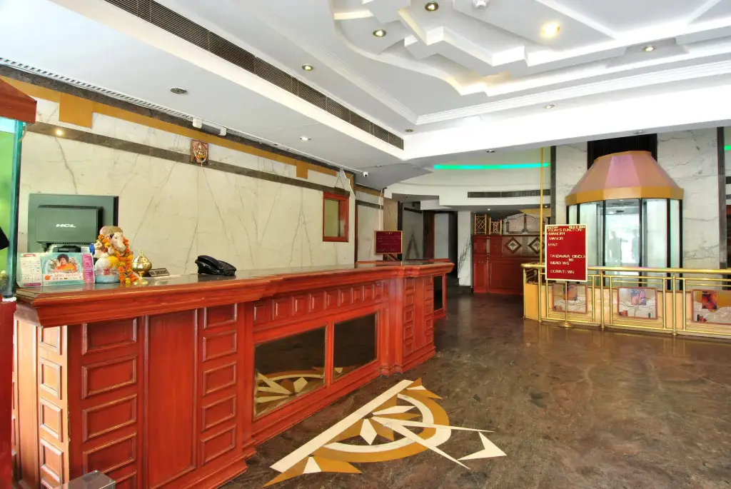 Чандигарх: Hotel Solitaire Chandigarh