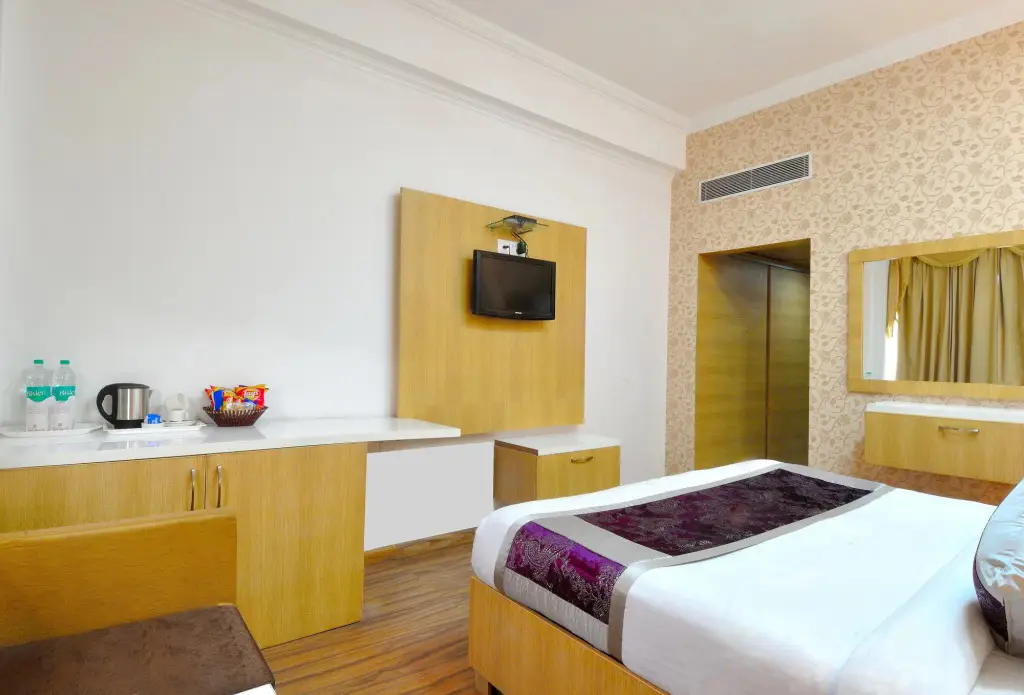 Чандигарх: Hotel Solitaire Chandigarh