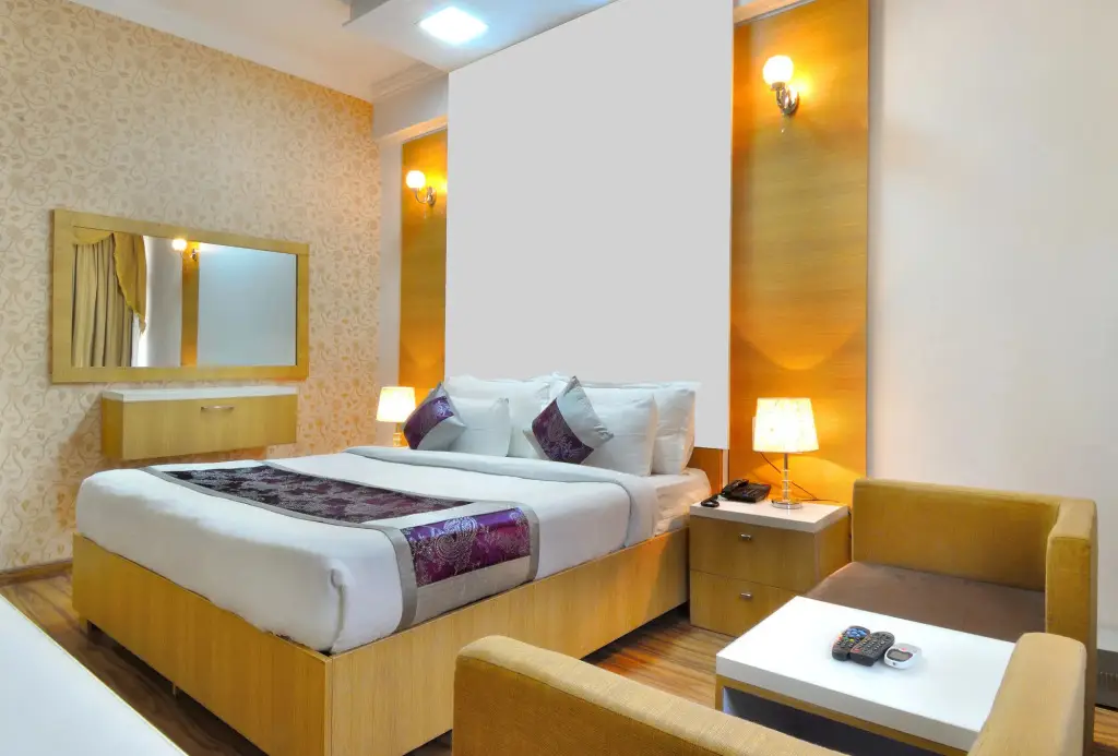 Чандигарх: Hotel Solitaire Chandigarh