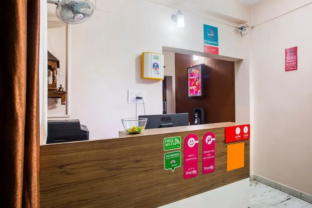 Колката: Anamitra Guest House