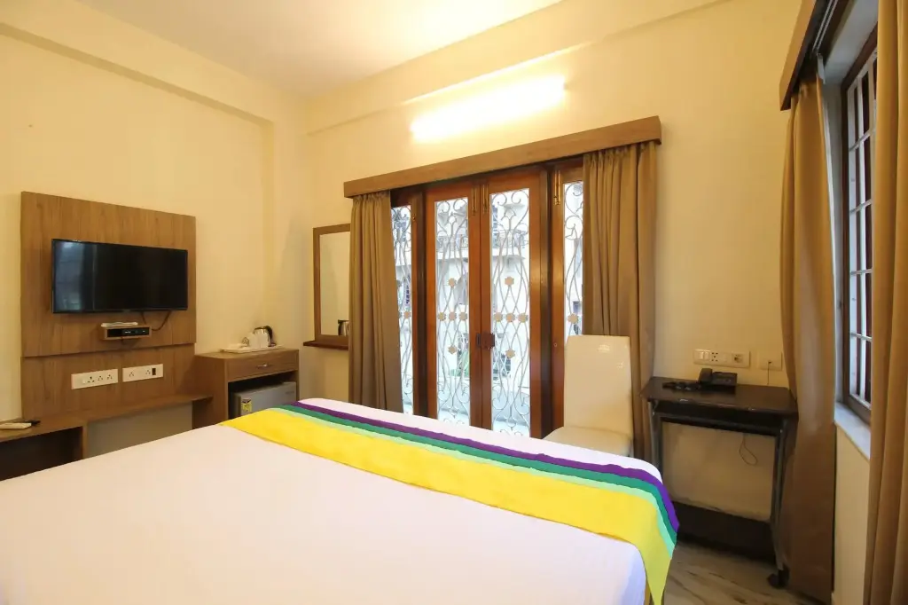 Колката: Anamitra Guest House