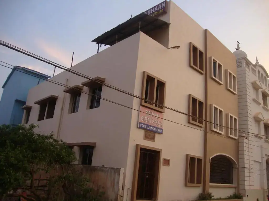 Rishaan Guest House — фото 1