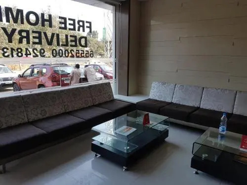 Хидерабад: Hotel Swagath Grand Suchitra