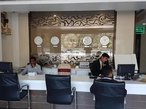 Хидерабад: Hotel Swagath Grand Suchitra