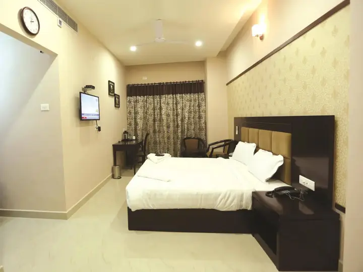Хидерабад: Hotel Sitara Grand Ramchandrapuram