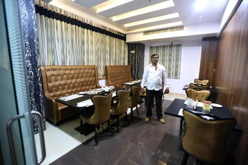 Хидерабад: Hotel Sitara Grand Ramchandrapuram