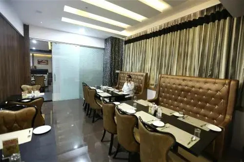 Хидерабад: Hotel Sitara Grand Ramchandrapuram