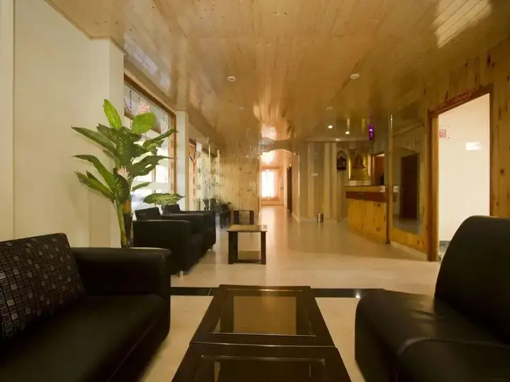 Манали: Hotel Eco Groves