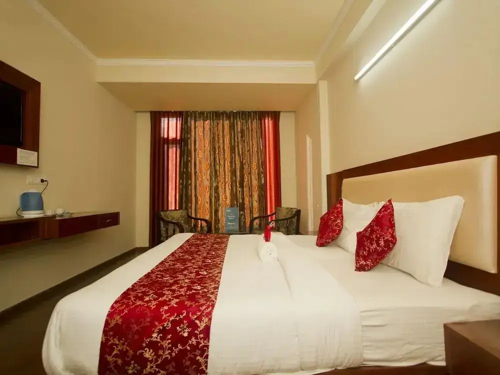 Манали: Hotel Eco Groves