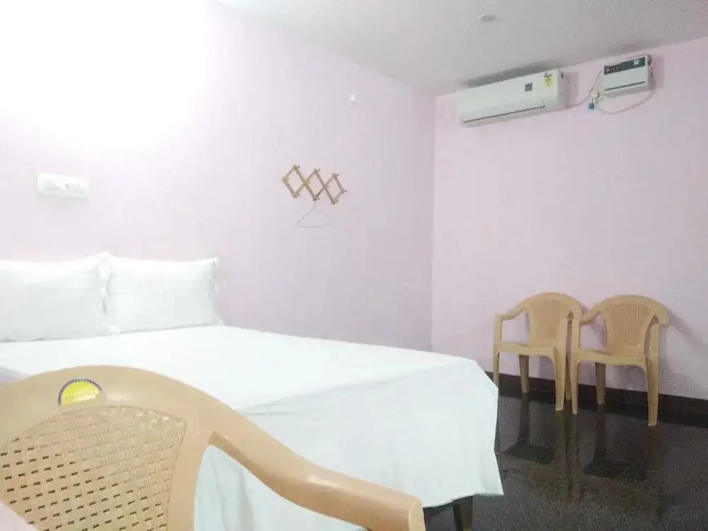 Махабалипурам: Ulo Rainbow Guest House