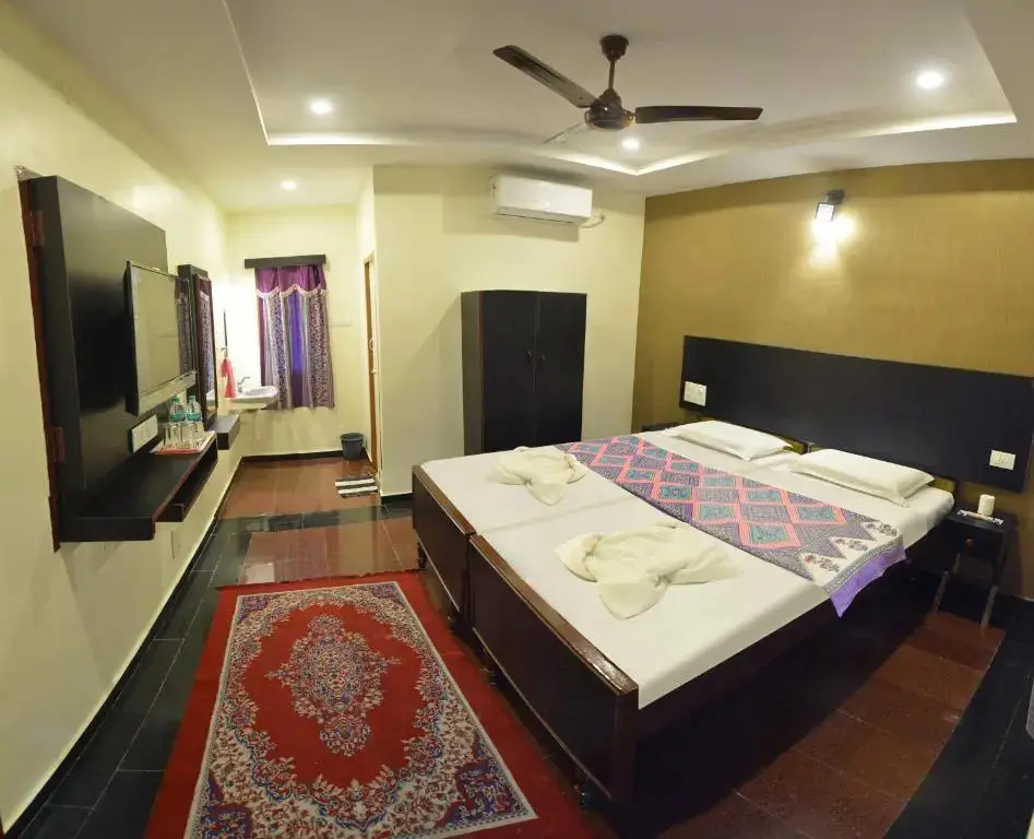 Махабалипурам: Ulo Rainbow Guest House