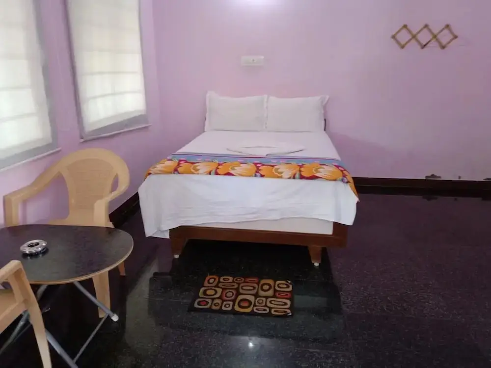 Махабалипурам: Ulo Rainbow Guest House