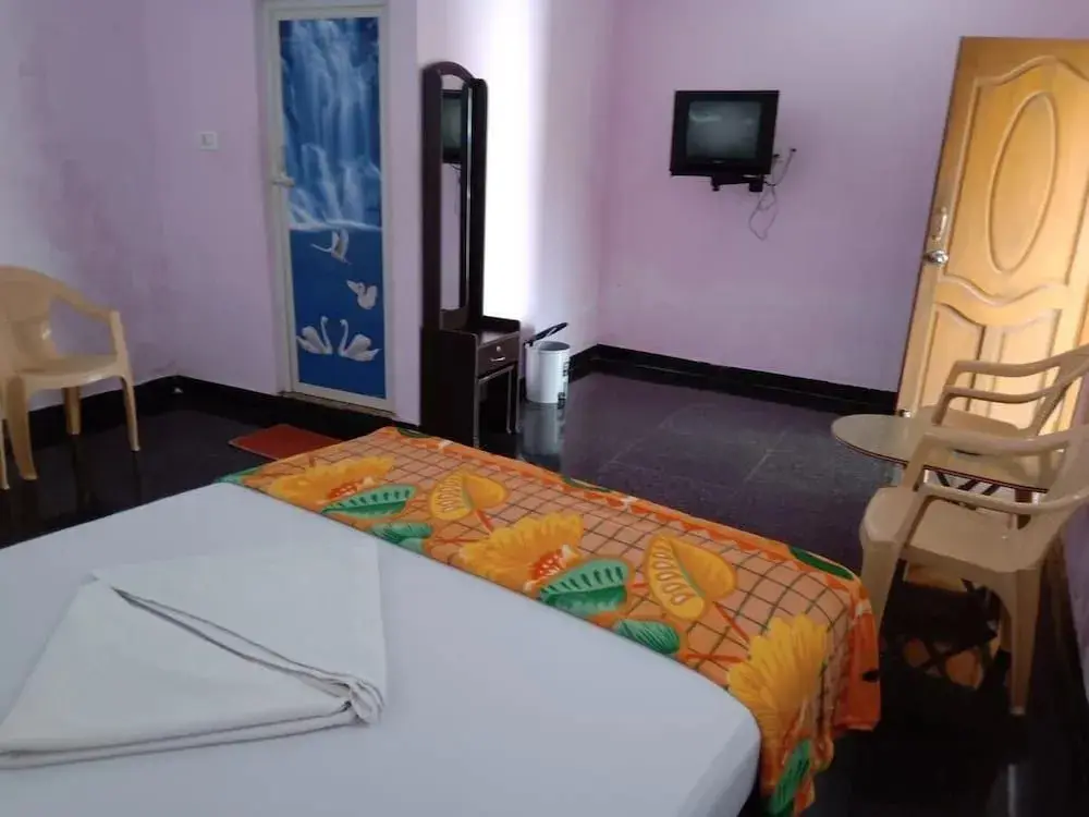 Махабалипурам: Ulo Rainbow Guest House