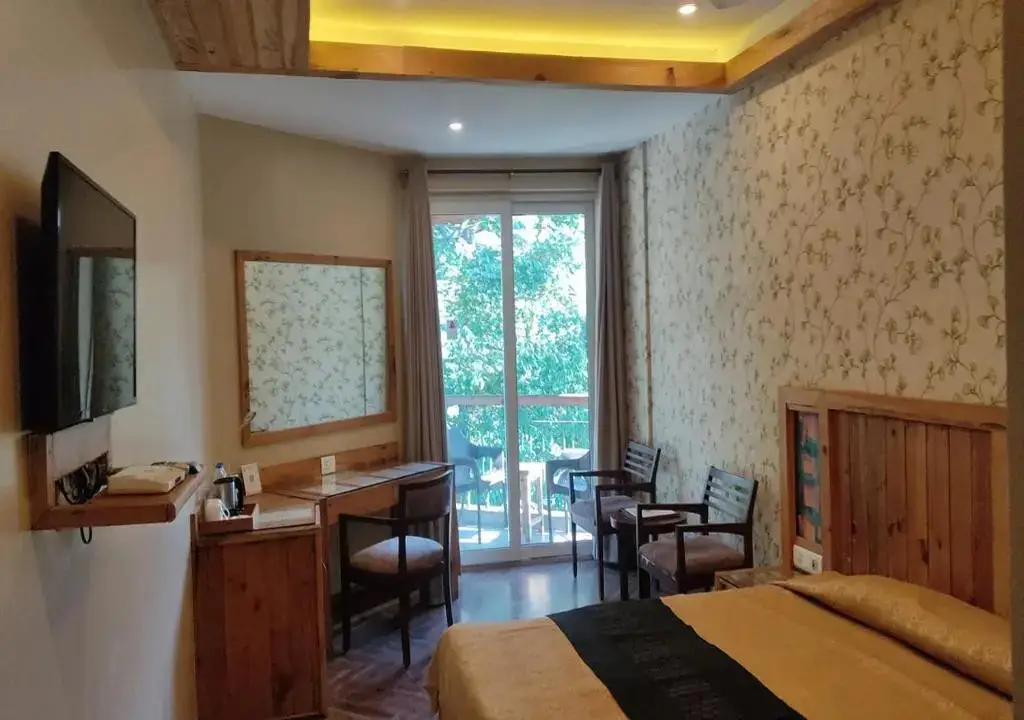 Дармсала: D'S CASA Hotel