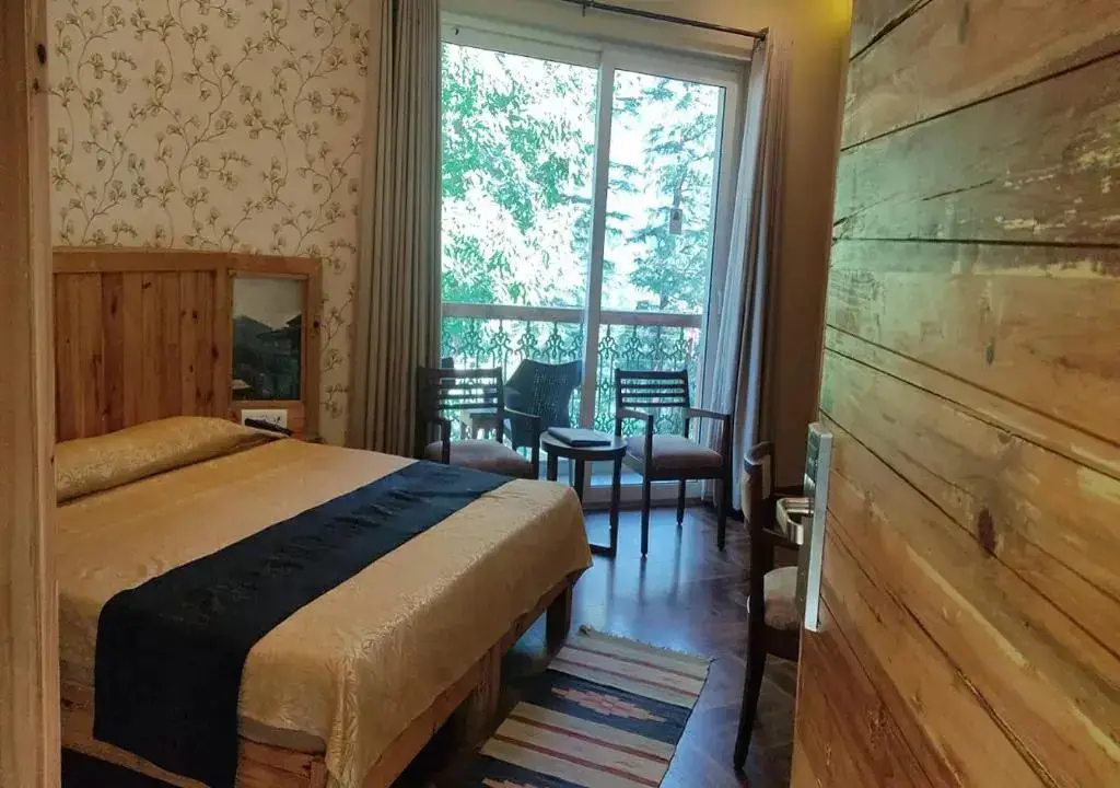 Дармсала: D'S CASA Hotel