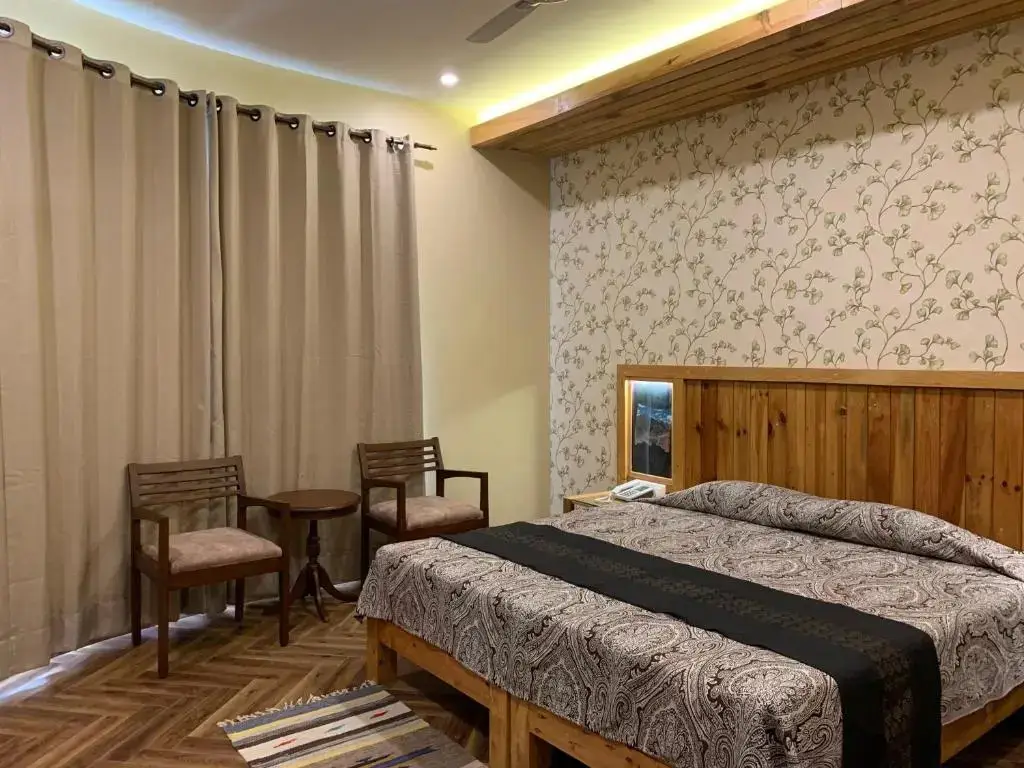 Дармсала: D'S CASA Hotel