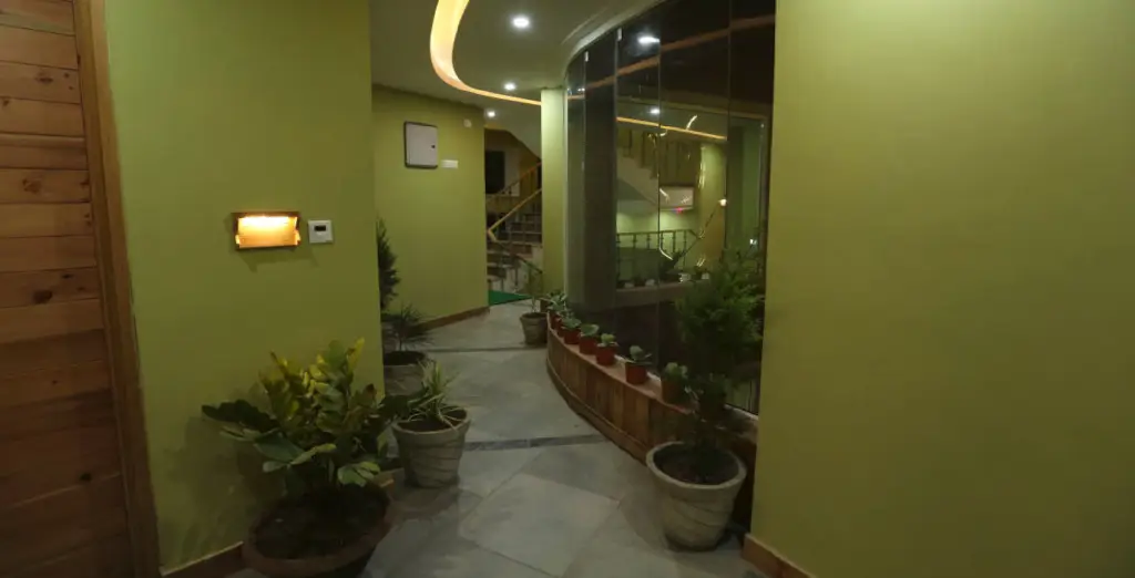 Дармсала: D'S CASA Hotel