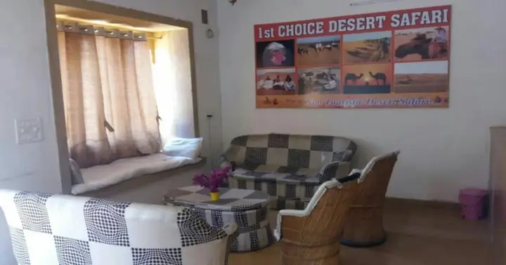 Джайсалмер: Hotel 1st choice