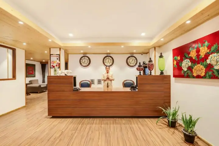 Дарджилинг: Summit Swiss Heritage Hotel & Spa