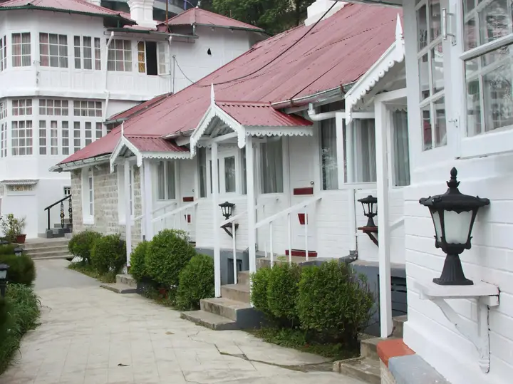 Дарджилинг: Summit Swiss Heritage Hotel & Spa