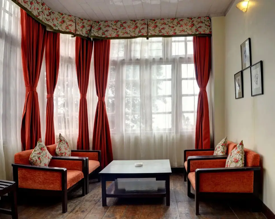 Дарджилинг: Summit Swiss Heritage Hotel & Spa