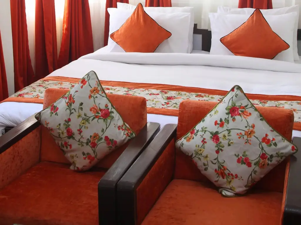 Дарджилинг: Summit Swiss Heritage Hotel & Spa
