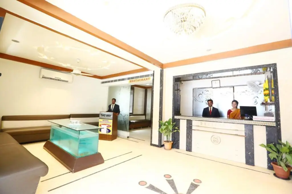 Хидерабад: Swagath Residency Kukatpally