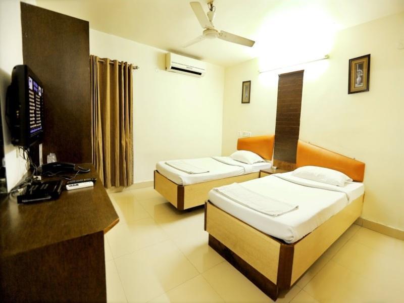 Хидерабад: Swagath Residency Kukatpally