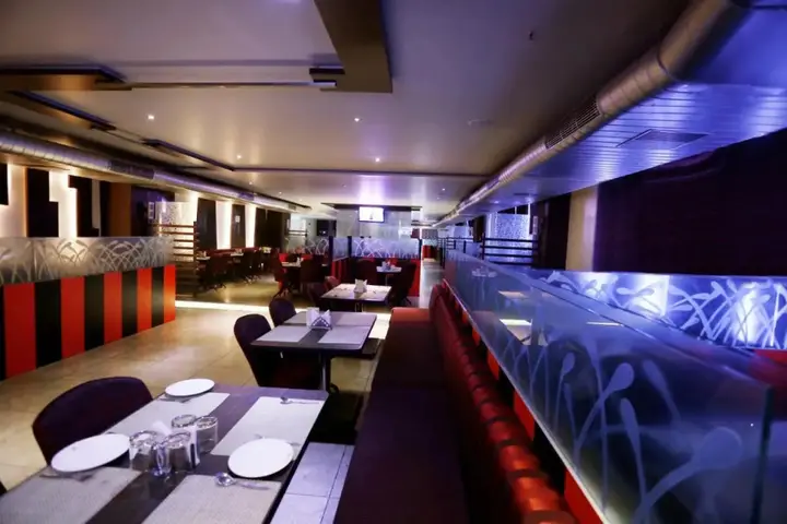 Хидерабад: Sitara Grand LB Nagar