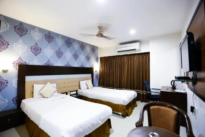 Хидерабад: Sitara Grand LB Nagar