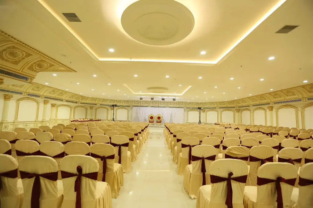 Хидерабад: Sitara Grand LB Nagar