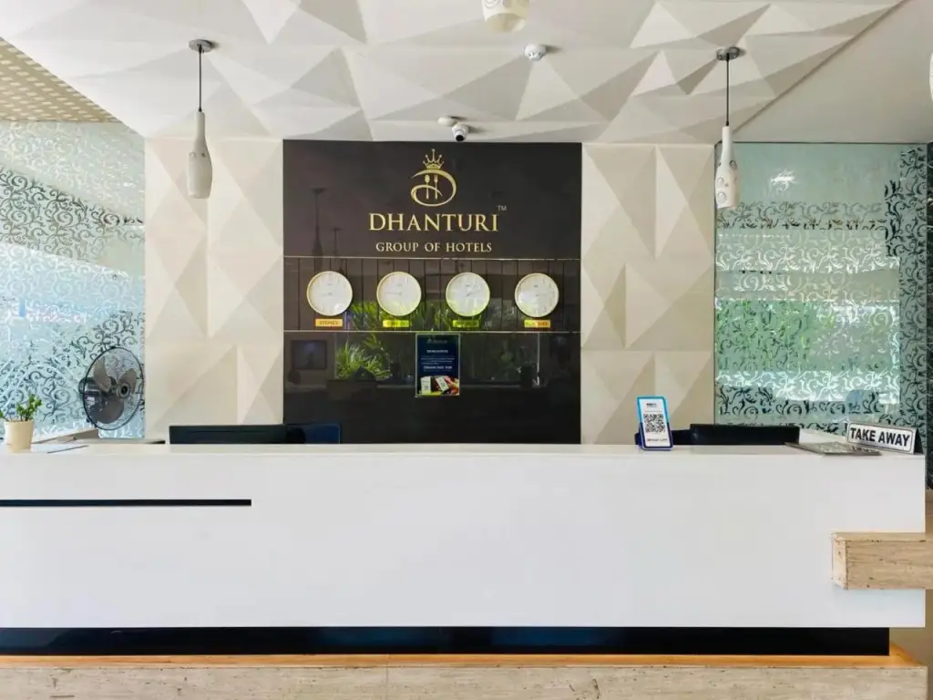 Хидерабад: Sitara Grand LB Nagar