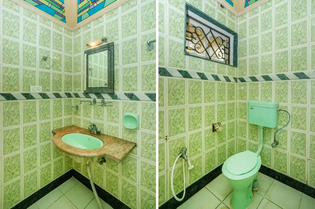 Бангалор: OYO 10438 Green Villa