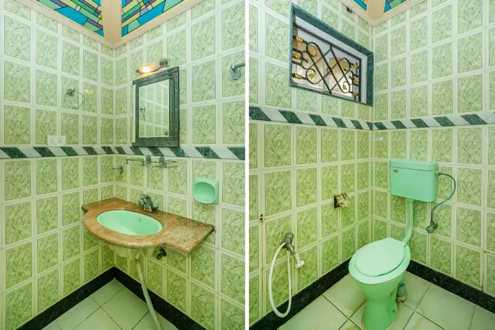 Бангалор: OYO 10438 Green Villa
