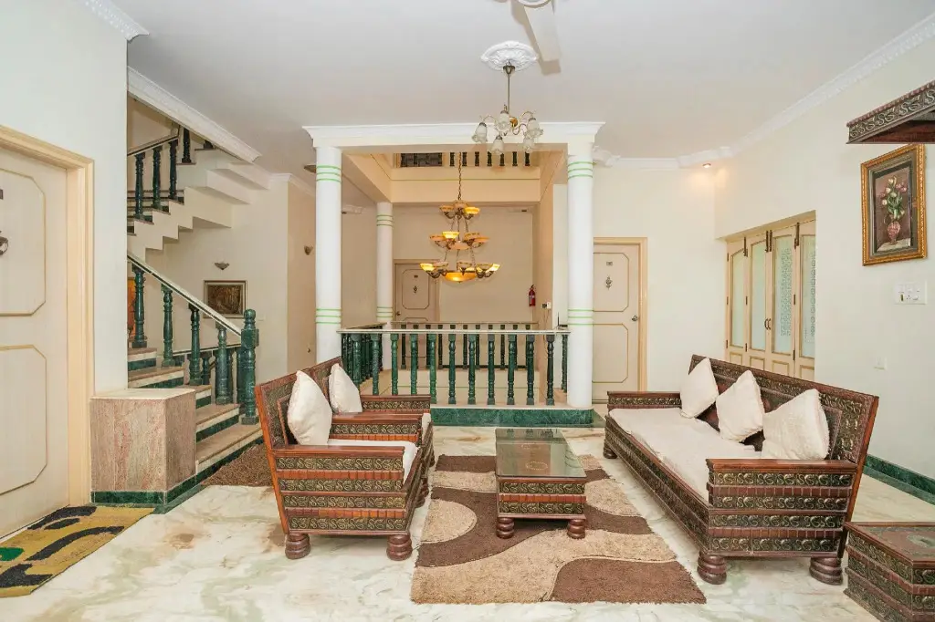 Бангалор: OYO 10438 Green Villa