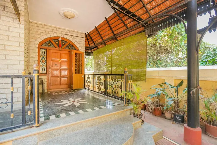 Бангалор: OYO 10438 Green Villa